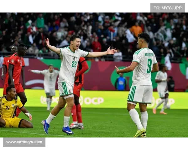 阿尔及利亚非洲杯晋级,布勒比纳一剑封喉 阿尔及利亚非洲杯晋级,布勒比纳一剑封喉