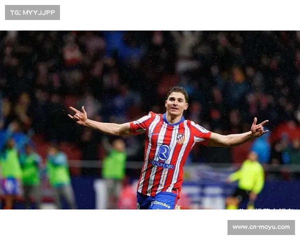 阿尔瓦雷斯连续九场联赛未进球，马竞锋线陷入低迷